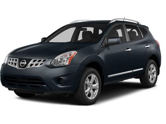 NISSAN ROGUE SELECT 2014 JN8AS5MV8EW201848 image